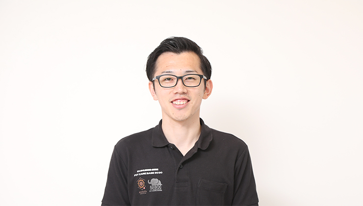 代表 森 涼佑