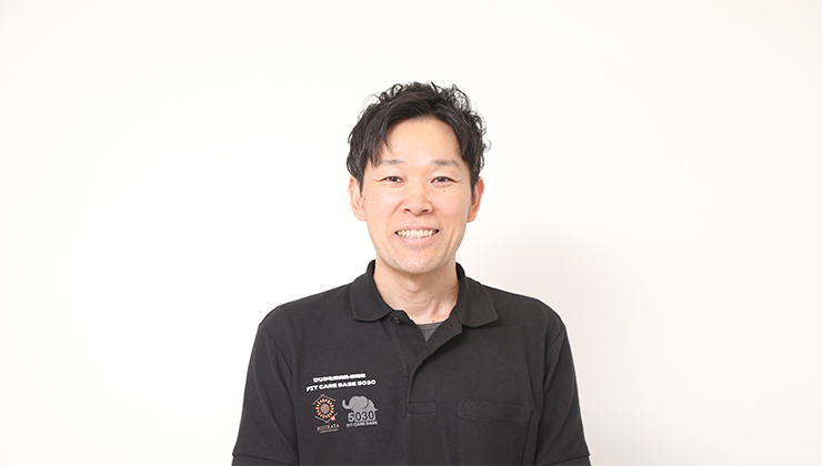 院長 藤村 大輔