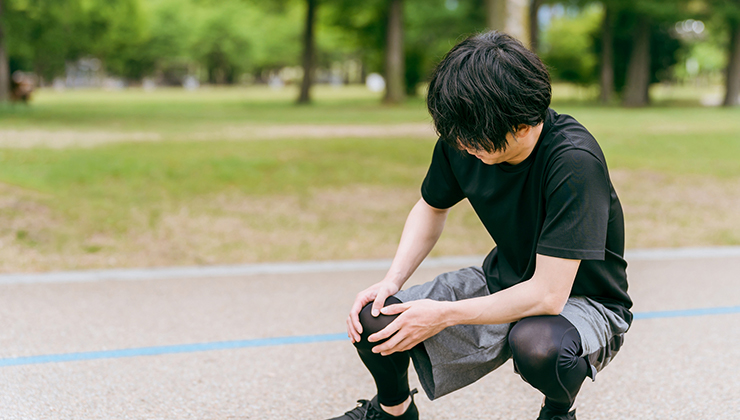 スポーツコンディショニングのイメージ